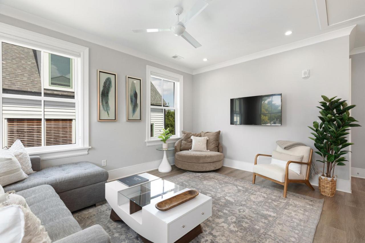 The Santee Suite At 122 Spring Чарльстон Экстерьер фото